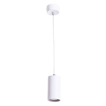 Точечный подвесной светильник Arte Lamp CANOPUS A1516SP-1WH - фото