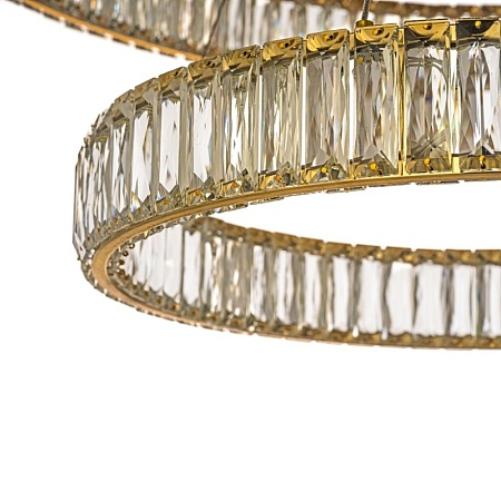 Подвесной светильник Dio D'Arte Elite Caneva L 1.5.80+50.100 G - фото