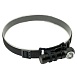 Фонарь налобный Feron TH2313 с аккумулятором 3W 1COB USB IP44, алюминий - фото