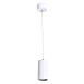 Точечный подвесной светильник Arte Lamp CANOPUS A1516SP-1WH - фото