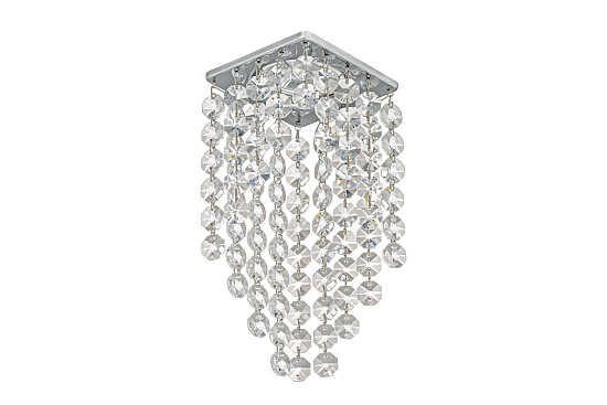 Спот встраиваемый Dio D'Arte Elite Tayo GU10.5.14.8x8.114 N - фото