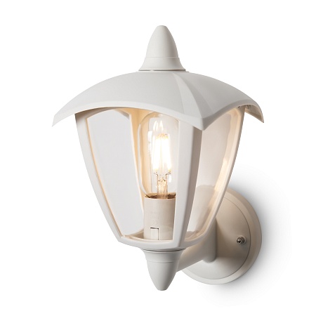 Уличный настенный светильник Voltega VGL7306WL-01W1 - фото