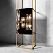 Подвесная люстра Arte Lamp SANTORINI A1049SP-12GO - фото