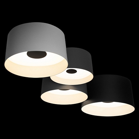 10360/4 Потолочный светильник LOFT IT Duo - фото