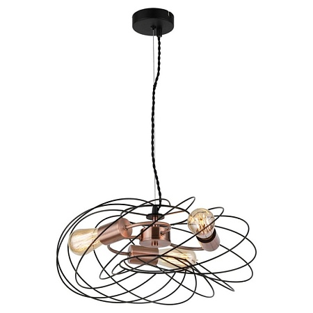 Подвесной светильник Lussole BROOKS LSP-8246 - фото