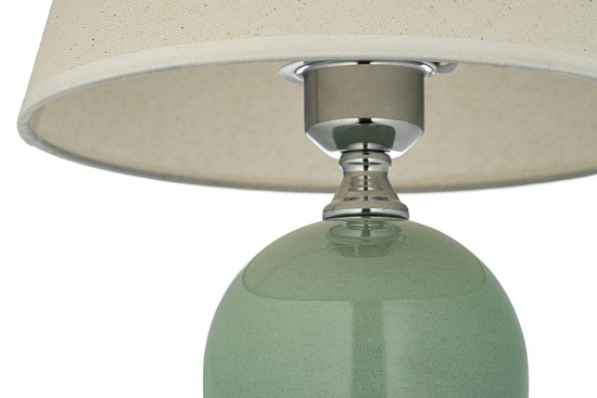 Настольная лампа Arti Lampadari Noli E 4.1 GR - фото