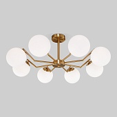 Потолочный светильник Eurosvet 70154/8 латунь