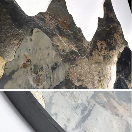 Настенный Светильник Dawn B B D100 Black Imperiumloft 232760-23 - фото