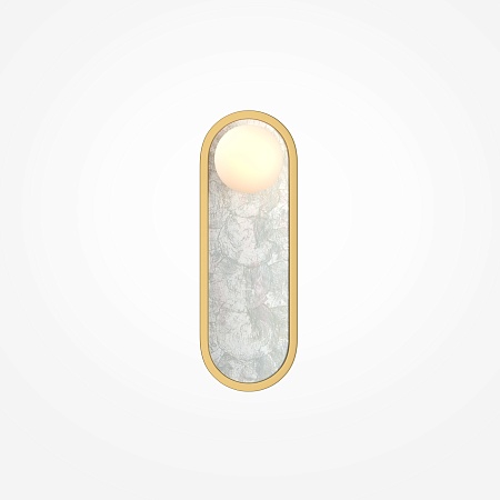 Настенный светильник (бра) Maytoni MOD473WL-L20BSK - фото