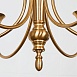 Подвесная люстра ARTE LAMP A4094LM-6PB - фото