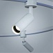 Подвесная люстра ARTE LAMP A2186SP-1WH - фото