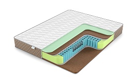 Матрас Lonax Cocos Medium Econom TFK
