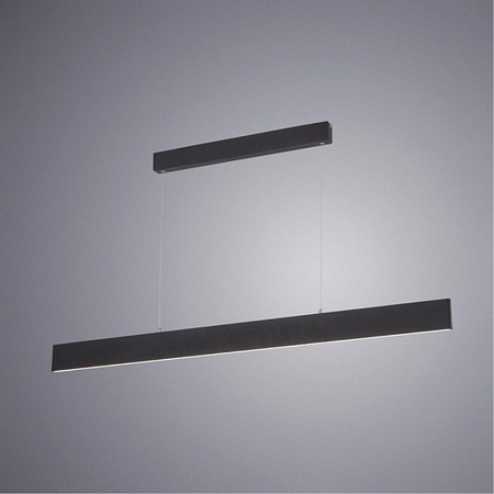 Подвесной светильник Arte Lamp LARGO A2505SP-2BK - фото