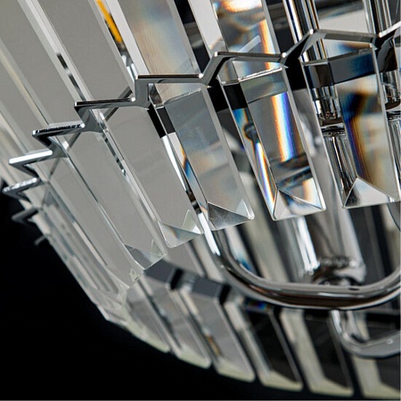 Подвесная люстра Arte Lamp FLORIZEL A1072SP-6CC - фото