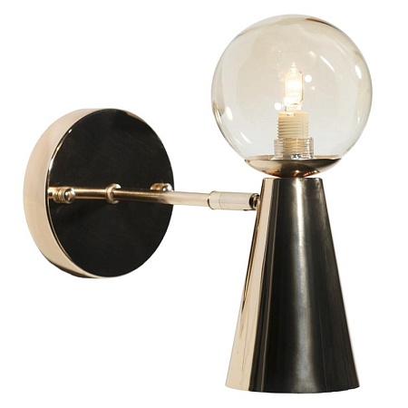 10046W Gold Бра LOFT IT Halley - фото