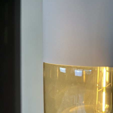 Подвесной Светильник Nord A D18 White/Amber Imperiumloft 190487-26 - фото
