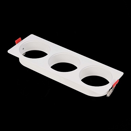 Встраиваемый корпус для светодиодного модуля серии ST850, ST851 ST-Luce Белый ST052.508.03 - фото