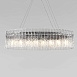 10297/1000 Nickel Подвесной светильник LOFT IT Nevada - фото