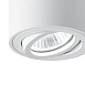 Светильник потолочный Feron ML179 MR16 GU10 35W 230V, белый - фото