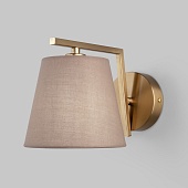 Настенный светильник Eurosvet 60149/1 латунь