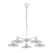 Подвесная люстра Arti Lampadari Taviano E 1.1.5 WG