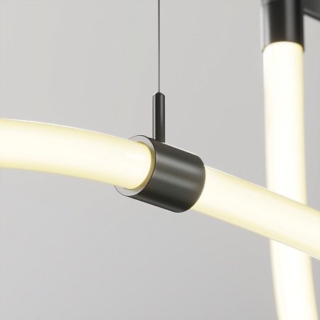 Комплектующие для трекового светильника Technical TRA154CSW-1B - фото