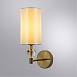 Бра Arte Lamp MATAR A4027AP-1PB - фото