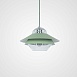 Подвесной Светильник Ufo Light Green Imperiumloft 290497-26 - фото