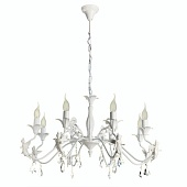 Подвесная люстра Arte Lamp ANGELINA A5349LM-8WH