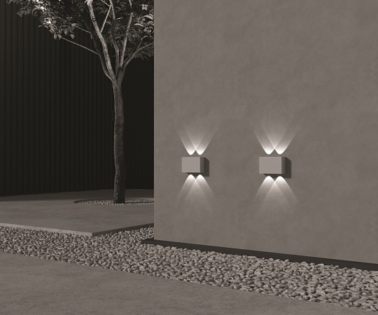 Архитектурная подсветка Outdoor Show O433WL-L4W3K - фото