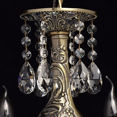 Люстра MW-Light Тоскана 685010110 - фото