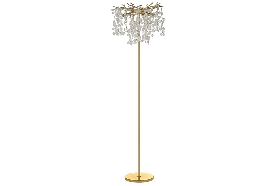 Торшер Dio D'Arte Elite Tavenna H 3.1.1.103 G - фото