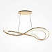 Подвесной светильник Maytoni Plons MOD283PL-L65BS3K - фото