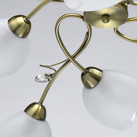 Люстра MW-Light Моника 372014108 - фото