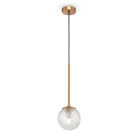 Подвесной светильник Maytoni Ligero MOD061PL-01BS - фото