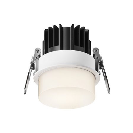 Встраиваемый светильник Technical Nude DL065-12W4K-W - фото