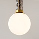 Подвесной светильник Maytoni TEATRO MOD287PL-01BS1 - фото