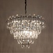 Каскадная люстра Divinare ROSIE 3511/02 LM-16 - фото
