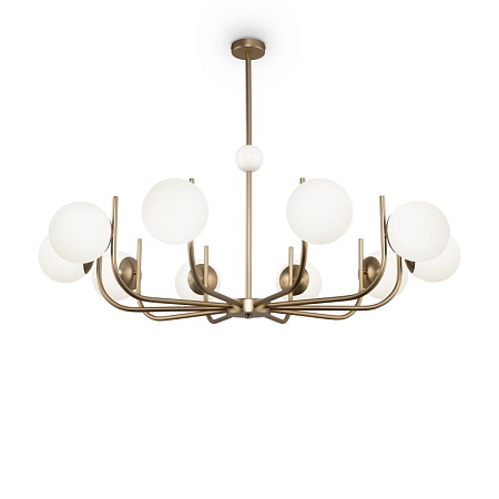 Подвесной светильник Maytoni Rendez-vous MOD109PL-10BS - фото