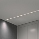 Slim Magnetic L01 Трековый светильник 10W 3000K белый 85000/01 85000/01 Elektrostandard - фото