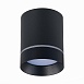 Светильник потолочный Черный LED 1*12W 3000K 840Lm Ra>90 120° IP20 D79xH100 170-240V ST115.432.12 - фото