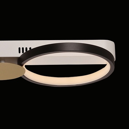 Потолочный светильник De City Оскар 510013403 - фото