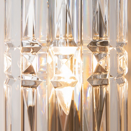 Настенный светильник (бра) Maytoni Facet MOD094WL-01CH - фото