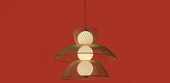 Подвесной светильник Freya FR5545PL-L5GN - фото