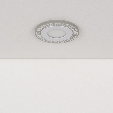 Встраиваемый точечный светильник DSS002 6W 4200K - фото