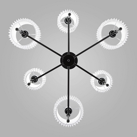 Потолочный светильник Eurosvet 60162/6 - фото