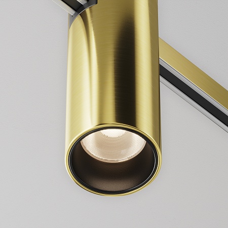 Трековый светильник Technical FOCUS LED TR143-1-5W3K-W-BS - фото