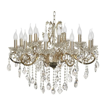 Подвесная люстра Dio DArte Elite Trento E 1.1.15 G - фото