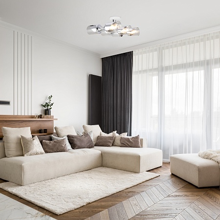 Люстра Freya FR5226PL-06W - фото