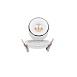 10325/A White Встраиваемый светильник LOFT IT Top - фото
